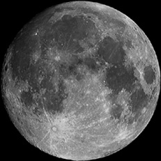 Fasi lunari 2025